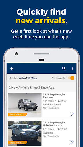 CarMax – Cars for Sale: Search Used Car Inventory screenshot 4