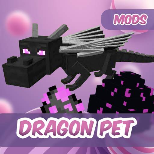 Dragon Pet Mod for Minecraft 2.0