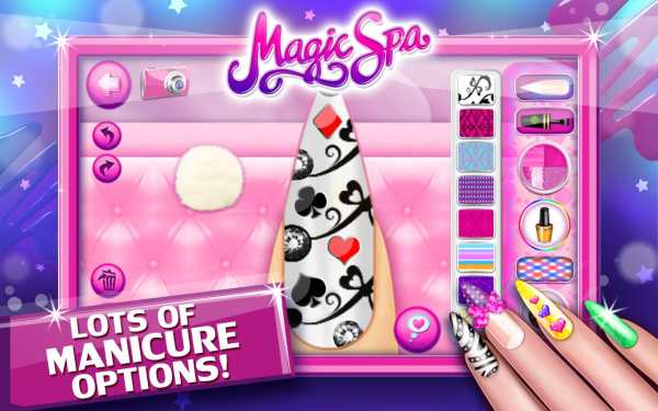Nail Salon & Toenail Magic Spa screenshot 5