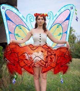 Fairy  Winx camera effect screenshot 4
