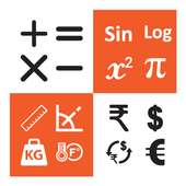 Calculator & Converter on 9Apps