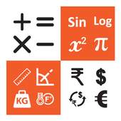 Calculator & Converter 1.2
