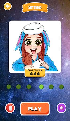 Luna Puzzle Games screenshot 5