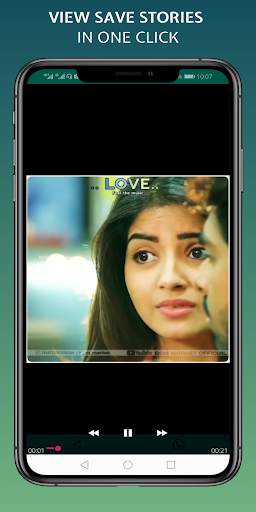 Status Saver for WhatsApp Image Video Downloader screenshot 3