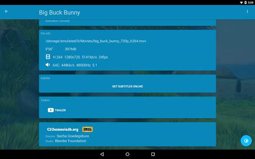 Archos Video Player Free screenshot 12