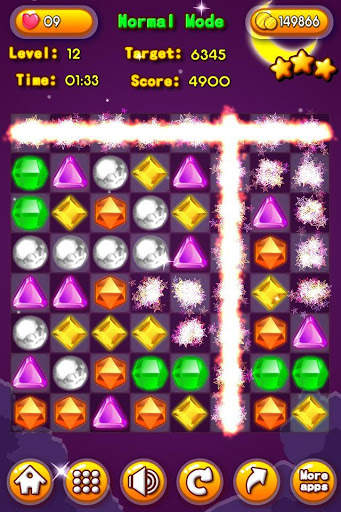 Jewel Flow Legend screenshot 2