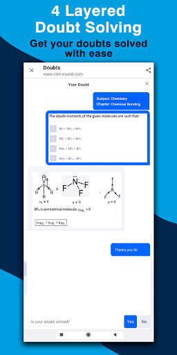 eSaral - JEE, NEET, Class 9 & 10 Preparation App screenshot 5