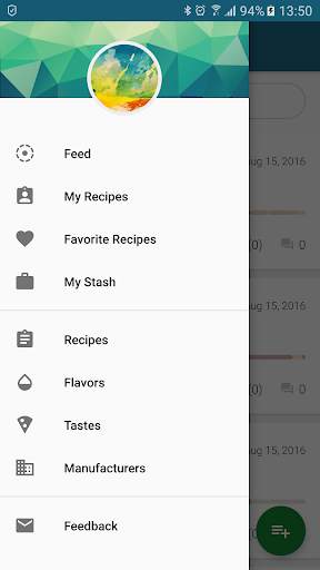 E-Liquid Recipes screenshot 4