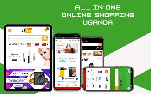 Online Shopping In Uganda - UGANDA Online Shopping screenshot 1