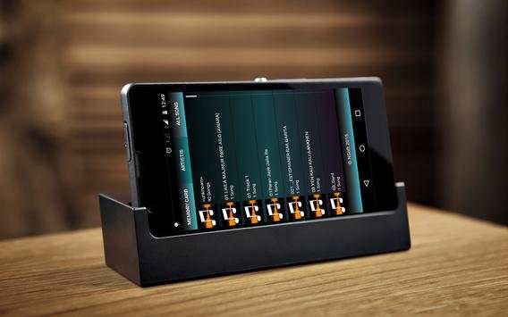 Lite Mp3 Player screenshot 3
