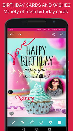 Greeting Cards All Occasions screenshot 7