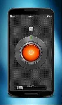 Flashlight Pro screenshot 1