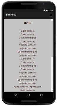 Salif Keita Music Lyrics screenshot 4