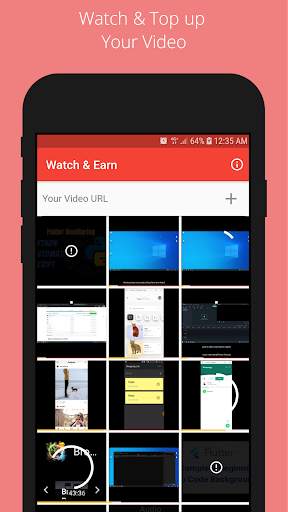 Watch and Earn screenshot 2