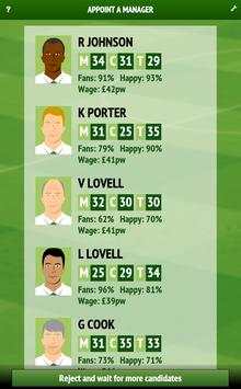 Football Chairman Lite screenshot 15