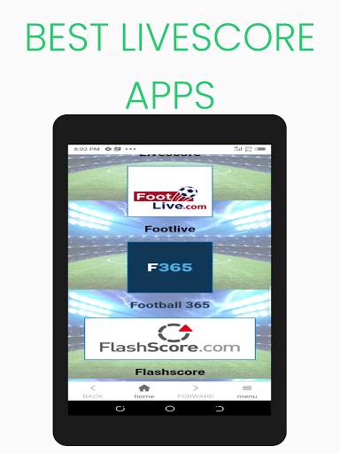 All Livescores screenshot 16