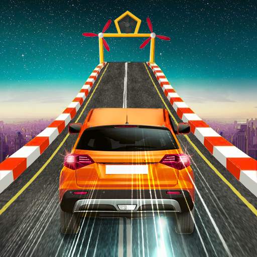 Impossible Prado Car Stunt - Ramp Stunts Race 3D 1.4
