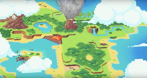 Tinker Island: Przetrwanie screenshot 5