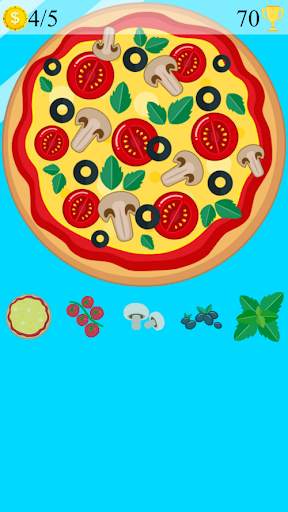 make pizza cooking game screenshot 1