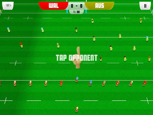 Rugby World Championship 2 screenshot 13