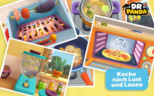 Dr. Panda Restaurant 3 screenshot 7