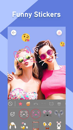 Sweet Selfie: AI Camera Editor screenshot 6
