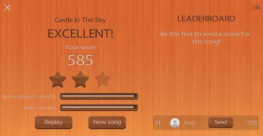 Kalimba Connect screenshot 5