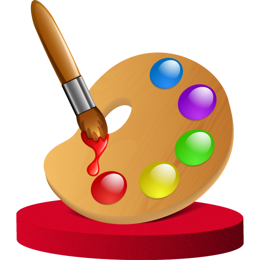 Paint Pro أيقونة