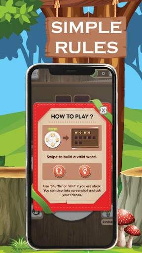 WordConnect - Free Word Puzzle Game screenshot 6