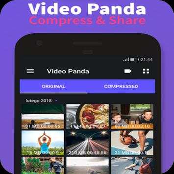 Panda Video Compressor Tutorials screenshot 1