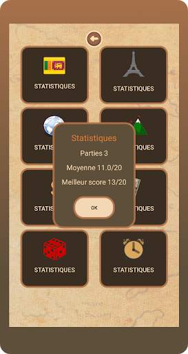 Quiz Geo screenshot 6