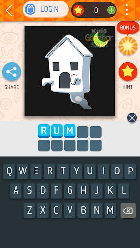 Kuis Gambar Saku screenshot 8