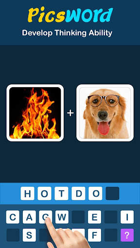 Word  By Picture - Guess 2pics screenshot 3