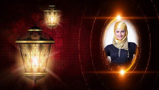 Eid Photo Frame : Eid Mubarak Photo Editor 2021 7 تصوير الشاشة