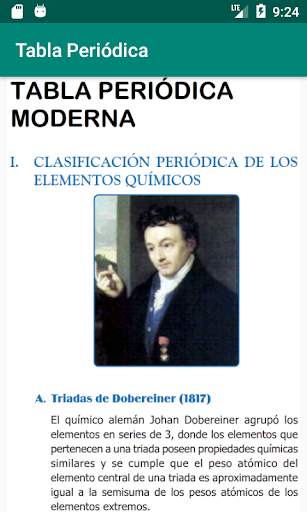 Tabla Periódica screenshot 5