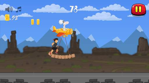 Fury Ninja The Runners screenshot 12