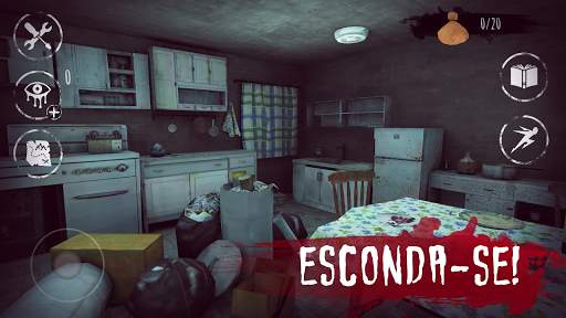 Eyes: Scary Thriller - Horror screenshot 10