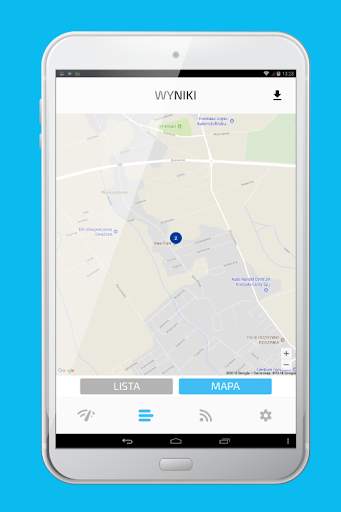 INEA SpeedTest screenshot 12