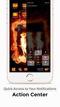 Fire Theme For Computer Launcher screenshot 3