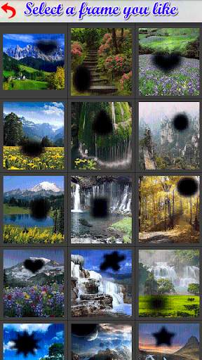 Green Hill Frame Collage screenshot 7