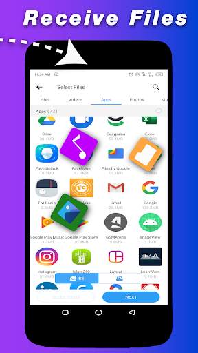 Smart Share: Fast File Transfer and Share Apps screenshot 4