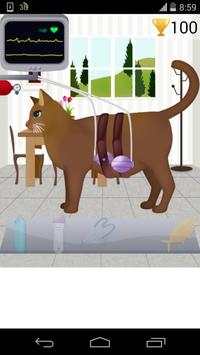 pet pregnancy games screenshot 3
