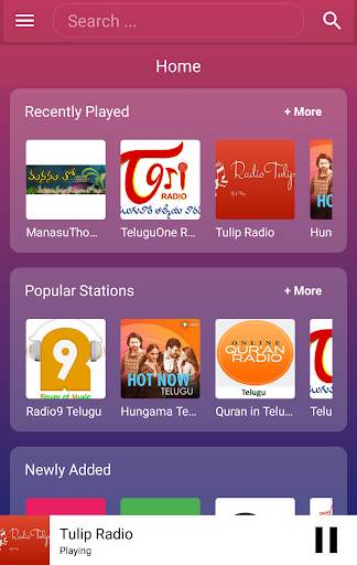A2Z Telugu FM Radio | 75  Radios | Music & Songs screenshot 1