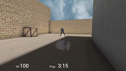 Prop Hunt Portable screenshot 4