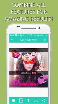 B162 Camera - Candy Selfie screenshot 7