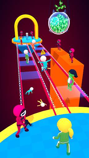 Candy Cup Challenge screenshot 2