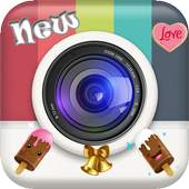 Candy Cam -  Photo,Selfie,Camera Editor 1.0