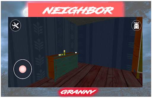 Hello Granny Neighbor Craft Mods Horror screenshot 3