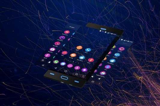 Themes for Android free screenshot 2