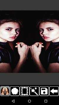 Mirror Photo Editor Pro screenshot 1